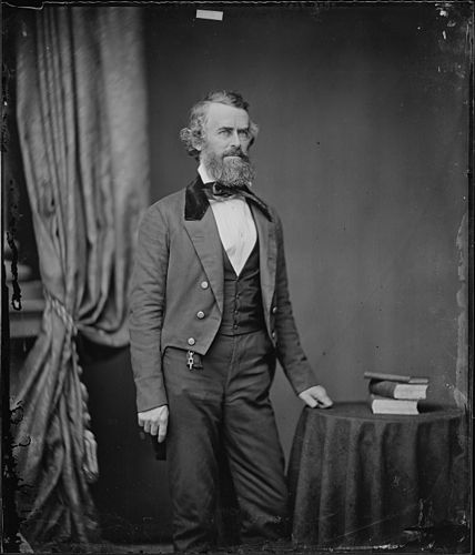Thomas Langrell Harris
