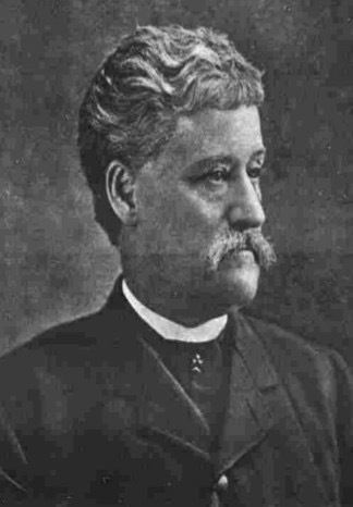 John Franklin Swift