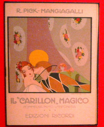 Riccardo Pick-Mangiagalli
