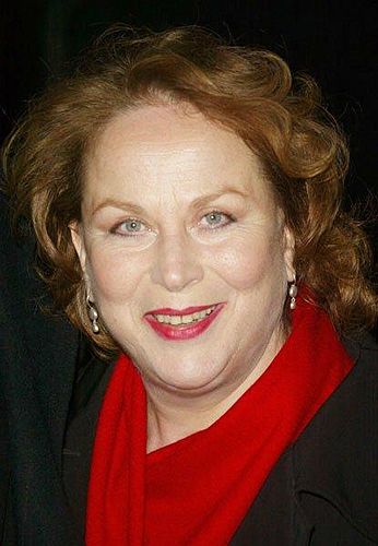 Friend: Pam Ferris