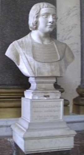 Robert Robert, Count of Burgundy