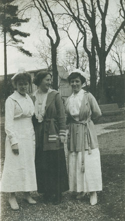 Elizabeth Shepley Sergeant
