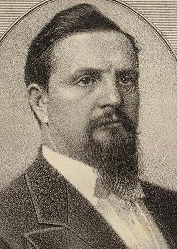 James Bain White