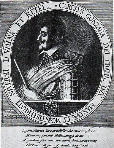 Charles Charles Gonzaga, Duke of Nevers