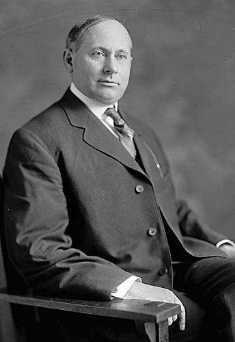 Thaddeus Horatius Caraway