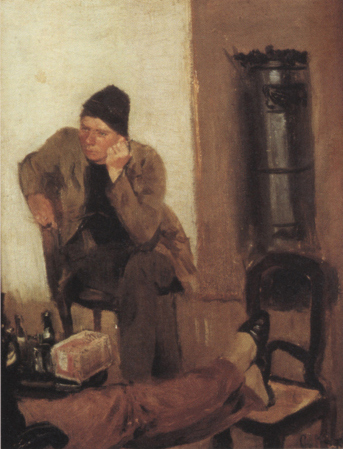 Charles Lundh