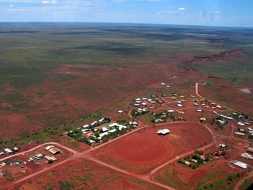Topsy Gibson Napaltjarri