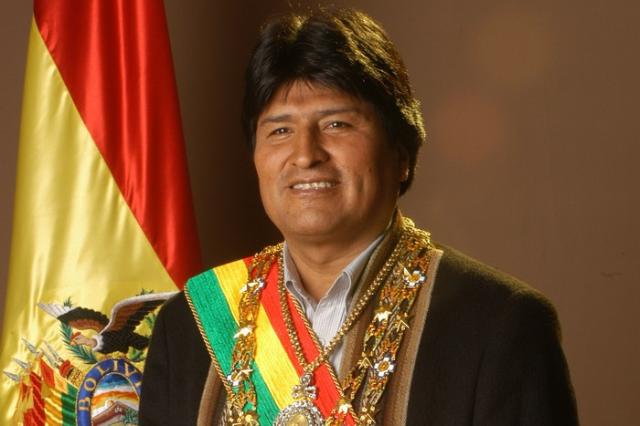 Evo Morales
