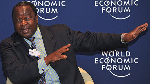 Tito Mboweni