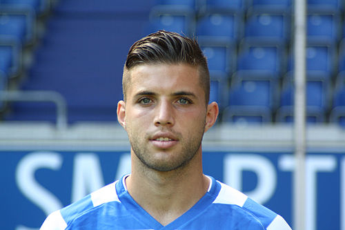 Vasileios Pliatsikas