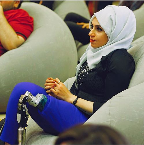 Zainab Al-Eqabi