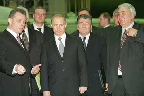 Yuri Koptev