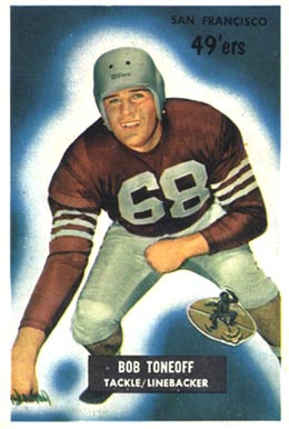 Bob Toneff