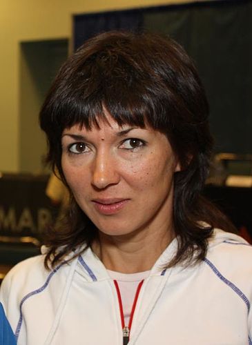 Lyubov Morgunova
