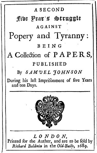 Samuel Johnson
