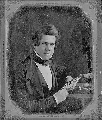 Samuel Woodhouse