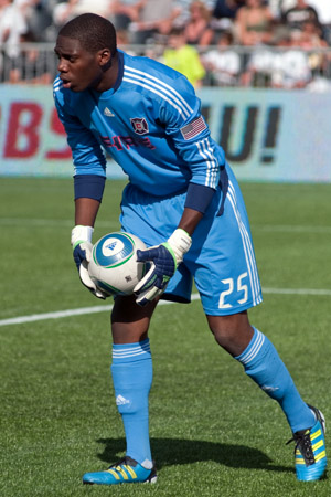 Sean Johnson