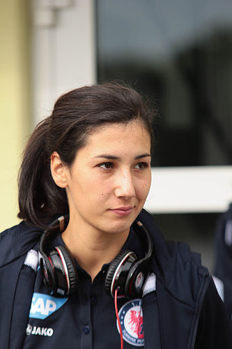 Sara Doorsoun-Khajeh