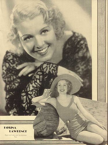 Rosina Lawrence