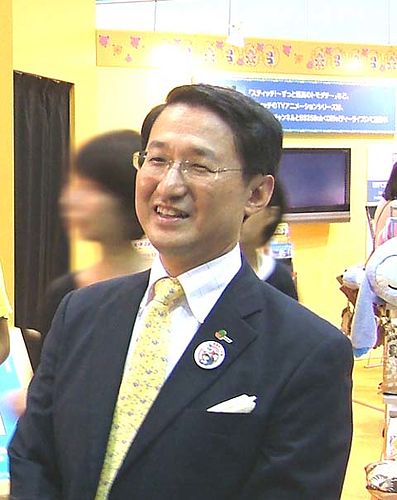 Shinji Hirai (born September 17, 1961), Japanese politician | World Biographical Encyclopedia