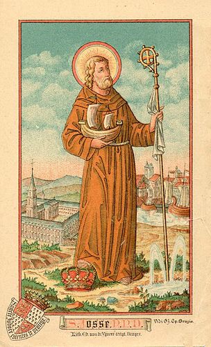 Saint Judoc