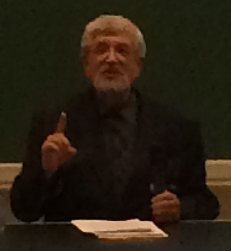 Richard Filler Taruskin