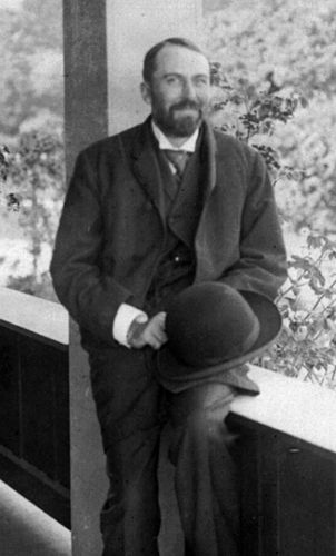 nephew: Theodore Sherman Palmer
