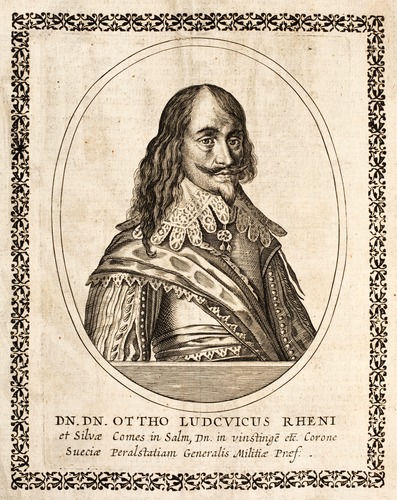 Otto Louis of Salm