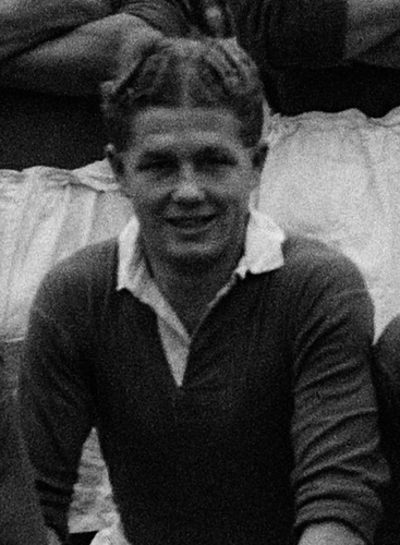Jimmy Bowie