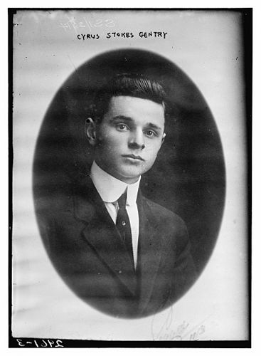 Cyrus Stokes Gentry