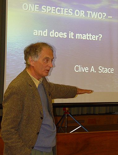 Clive Anthony Stace