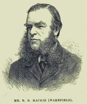 Robert Mackie