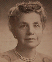 Marguerite Stitt Church