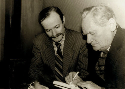 Boris Chichibabin