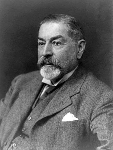 teacher: Frederick Orpen Bower