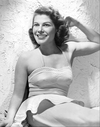 Betty Gerson