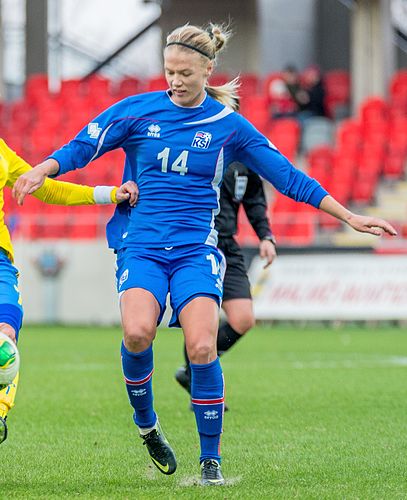 Dagny Brynjarsdottir