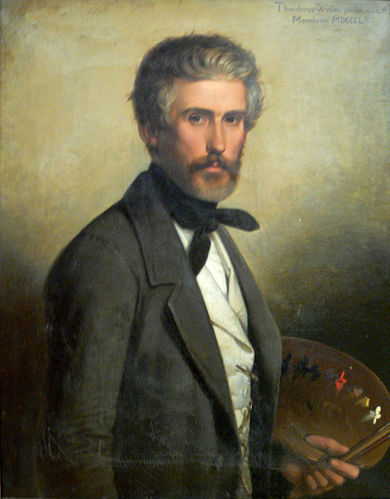 Theodor Weller