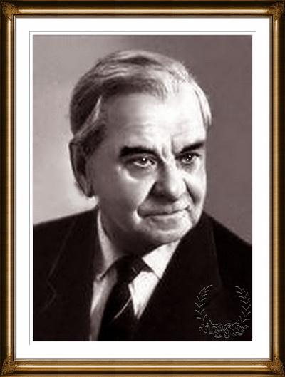 Mikhail Polievktovich Kostenko