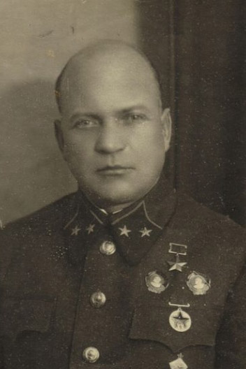 Alexander Ilyich Lizyukov