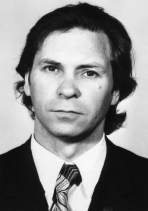 Lev Konstantinovich Koskov