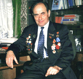 Georgiy Vasilievich Kostin
