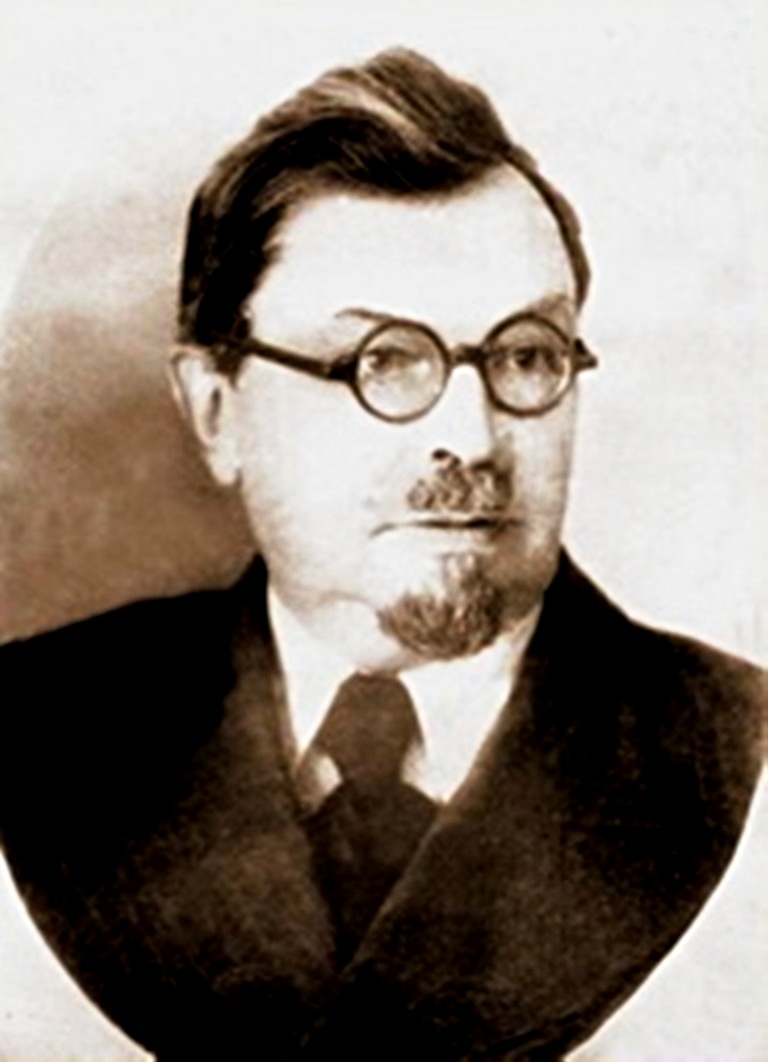Nicholas Ivanovich Nikolyukin