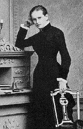Career period of Lou Andreas-Salome in career