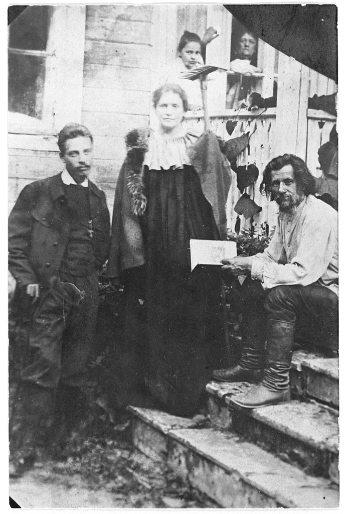 Career period of Lou Andreas-Salome in career
