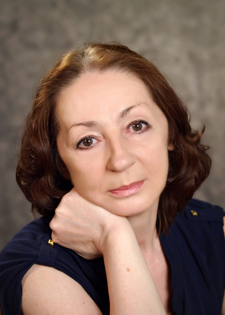 Lyudmila Ivanovna Maslennikova