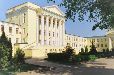 Gallery of Georgy Alekseevich Krivoshein