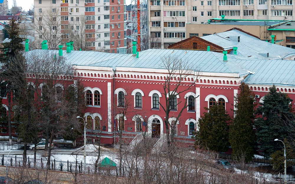 Gallery of Ivan Tikhonovich Kretov