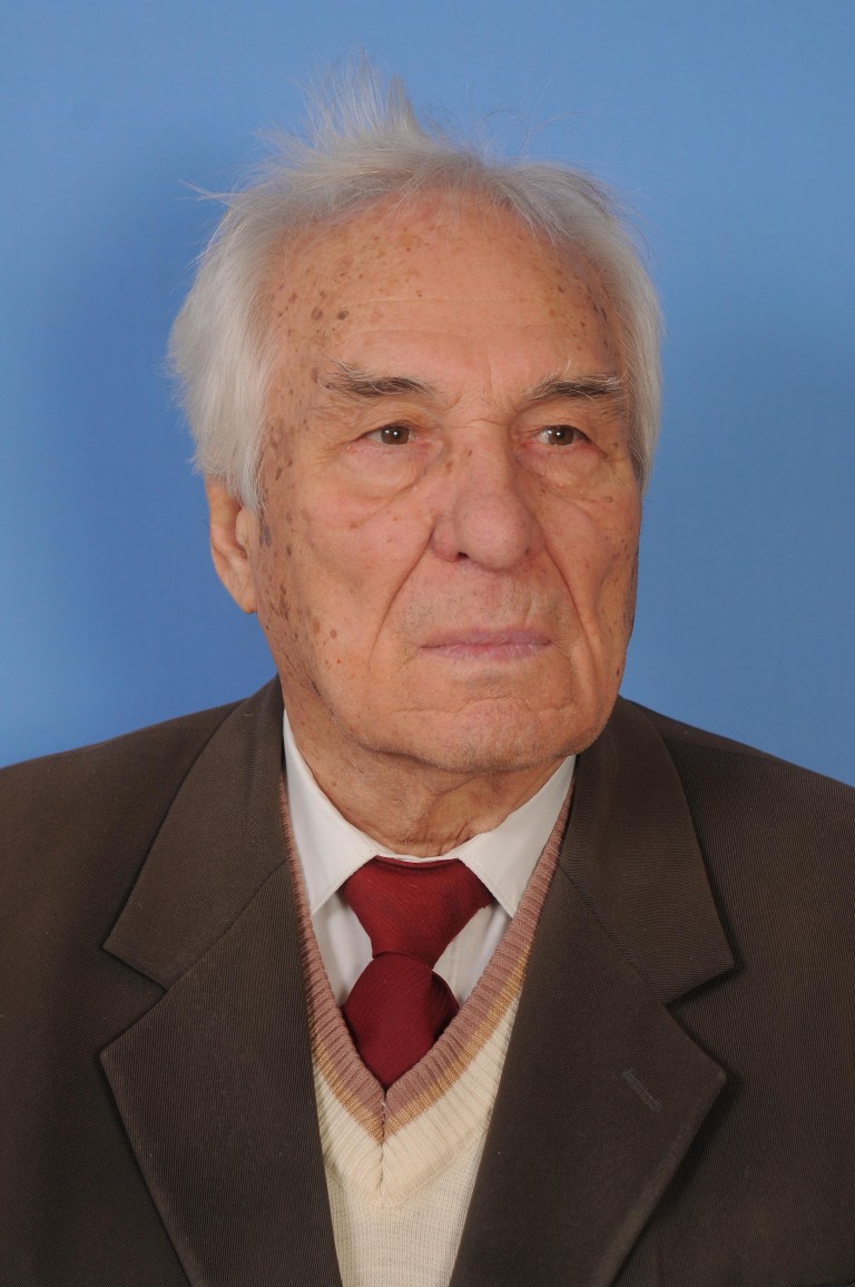 Mikhail Ivanovich Lopyrov
