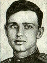 Mikhail Stefanovich Martusenko